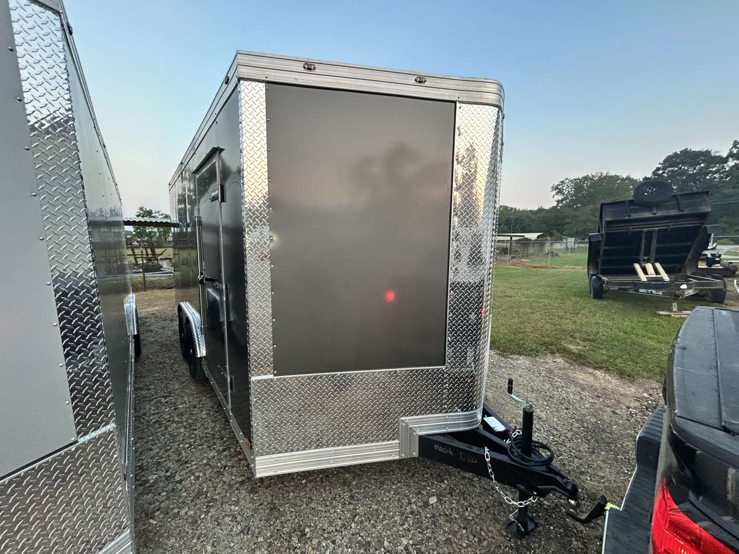 New 2026 Cynergy 2 8.5x16TA3 Cargo / Enclosed Trailer