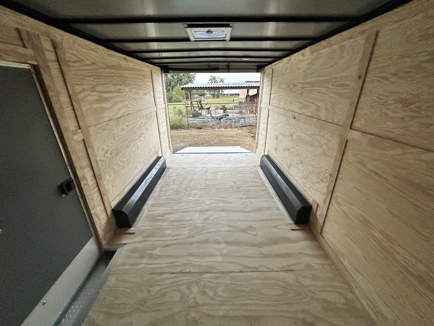 New 2026 Cynergy 2 8.5x16TA3 Cargo / Enclosed Trailer