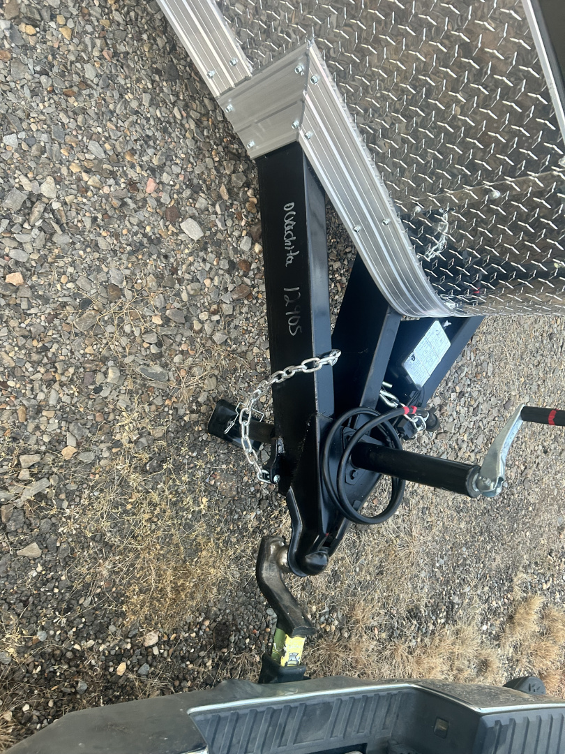 New 2026 Cynergy 2 8.5x16TA3 Cargo / Enclosed Trailer