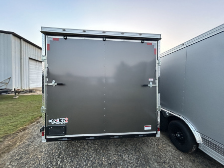 New 2026 Cynergy 2 8.5x16TA3 Cargo / Enclosed Trailer
