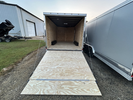 New 2026 Cynergy 2 8.5x16TA3 Cargo / Enclosed Trailer