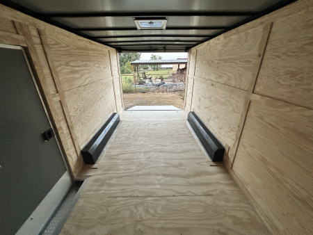 New 2026 Cynergy 2 8.5x16TA3 Cargo / Enclosed Trailer