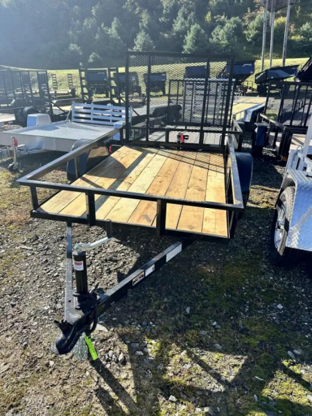 New 2026 Currahee LE508 Utility Trailer