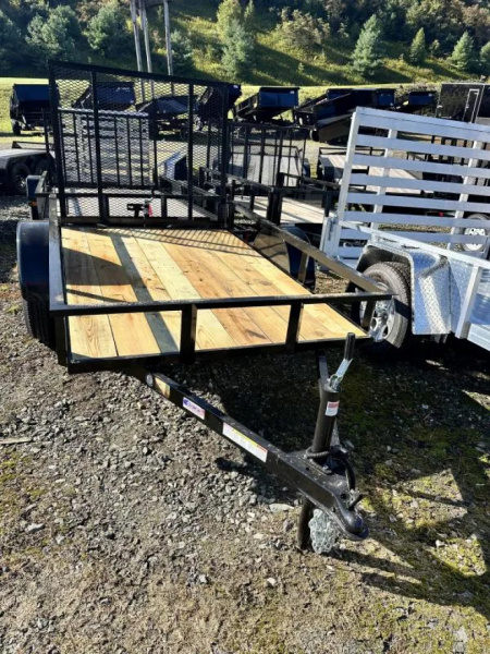 New 2026 Currahee LE508 Utility Trailer