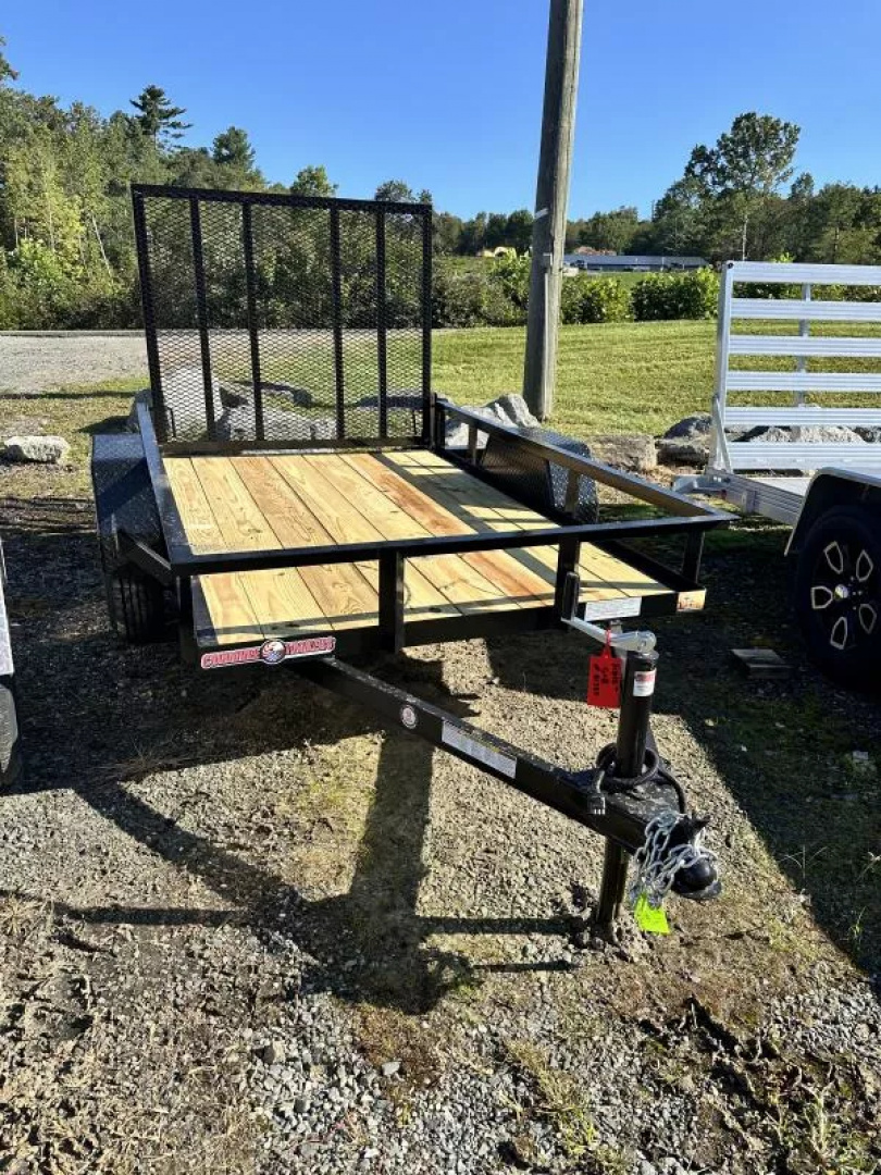 New 2026 Currahee L508 Utility Trailer