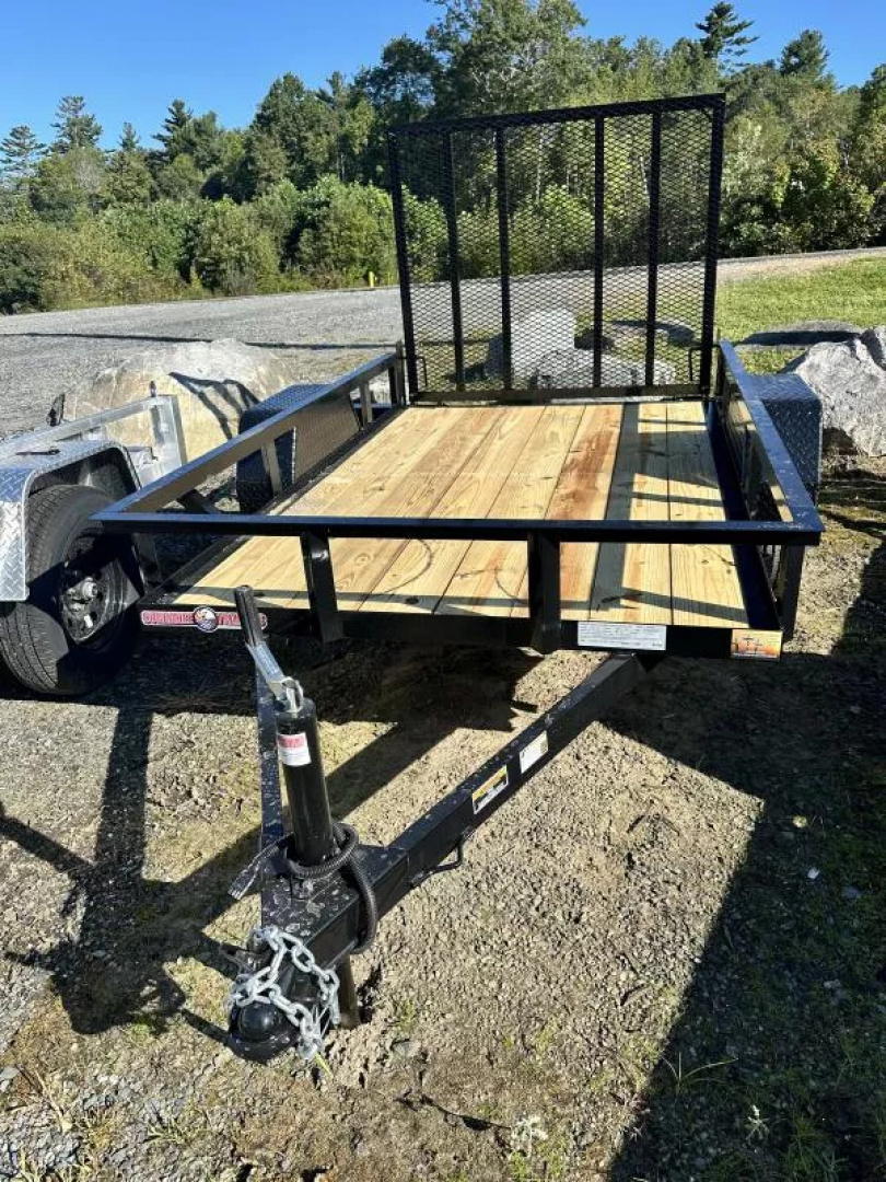 New 2026 Currahee L508 Utility Trailer