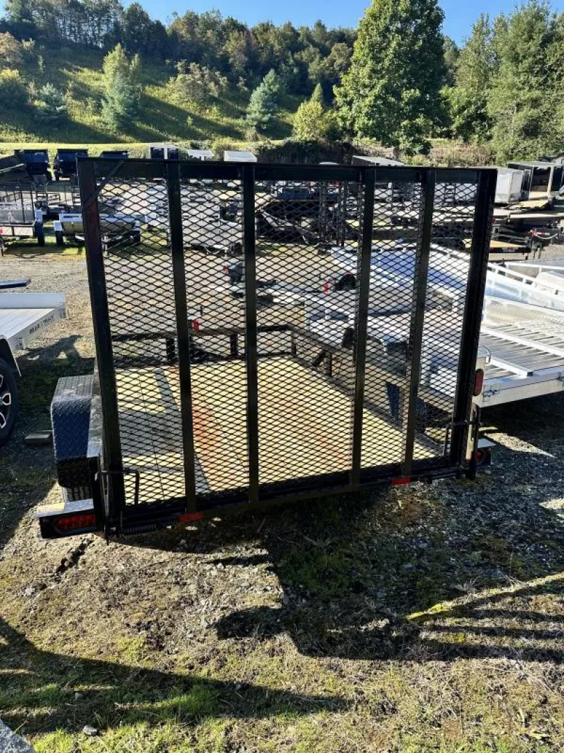 New 2026 Currahee L508 Utility Trailer