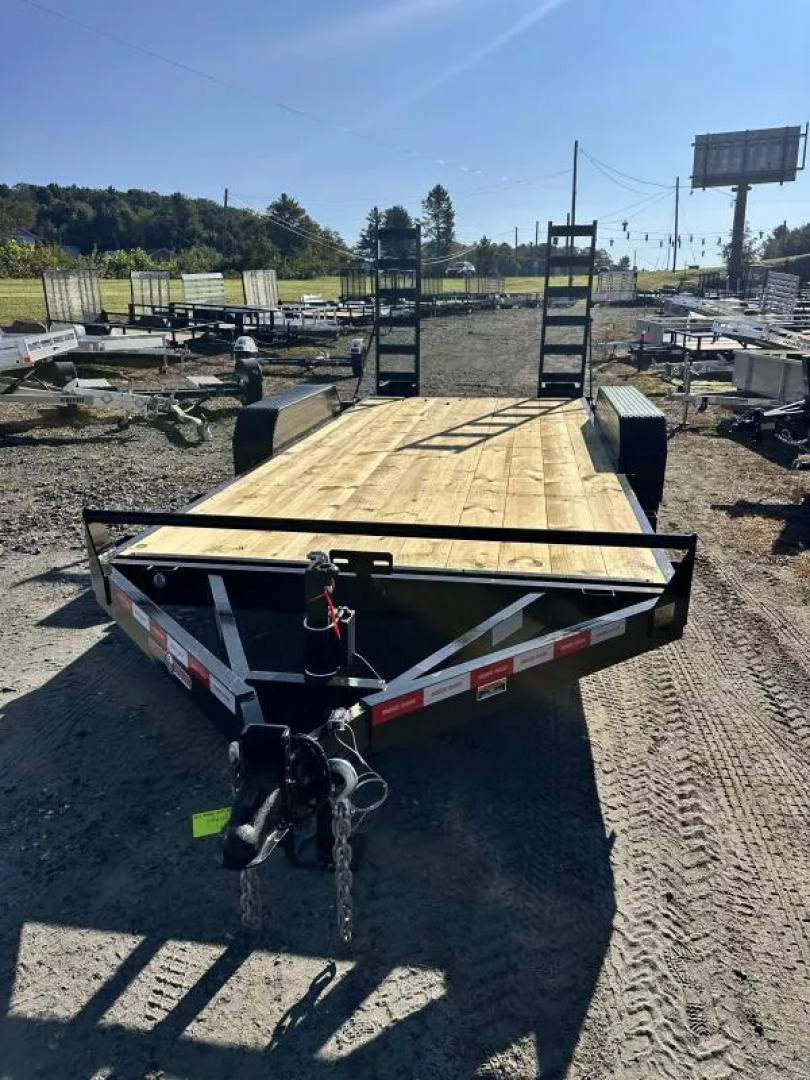 New 2026 Currahee E716.12K Equipment Trailer