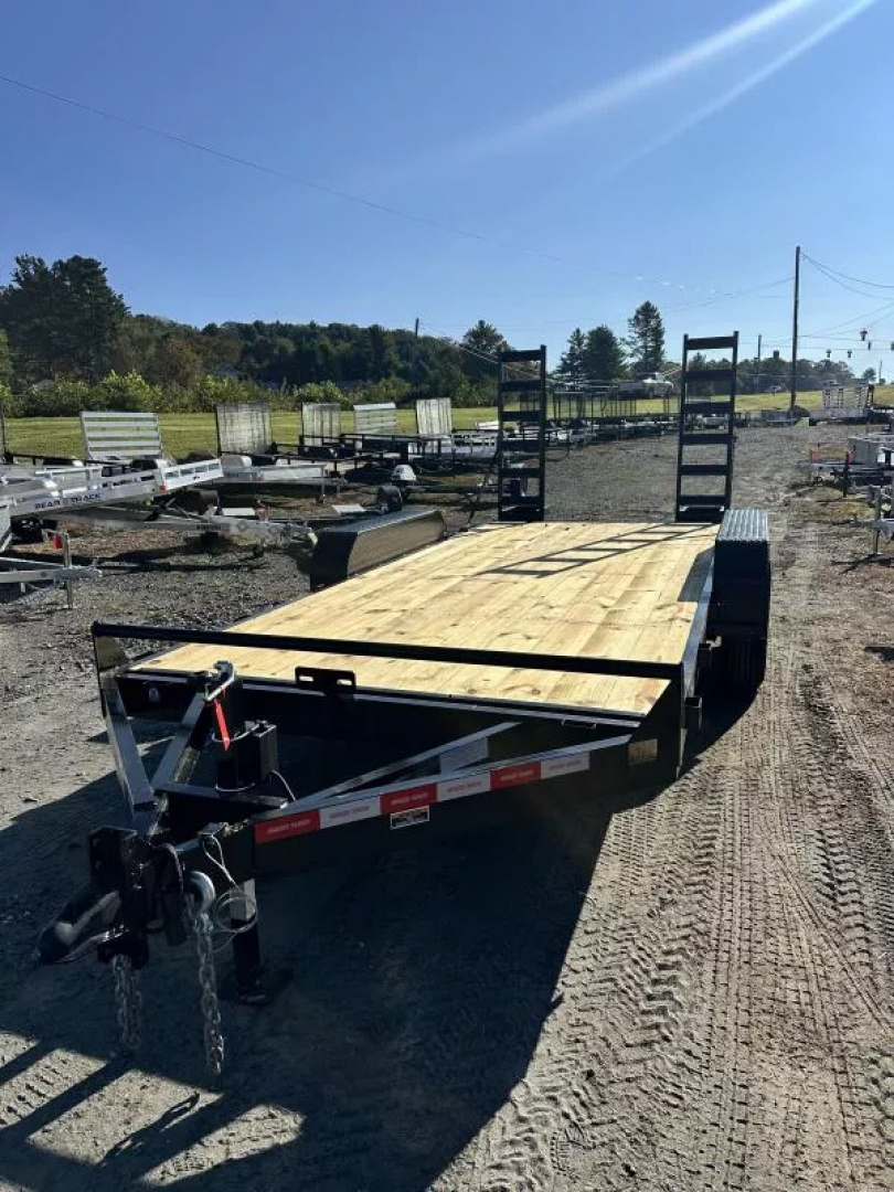 New 2026 Currahee E716.12K Equipment Trailer