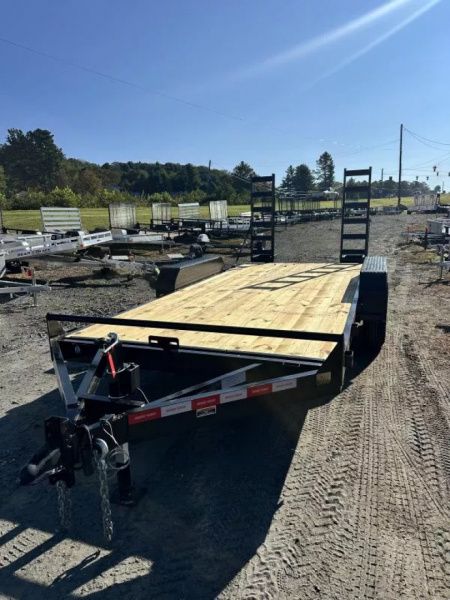 New 2026 Currahee E716.12K Equipment Trailer