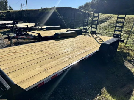 New 2026 Currahee E720.12K Equipment Trailer