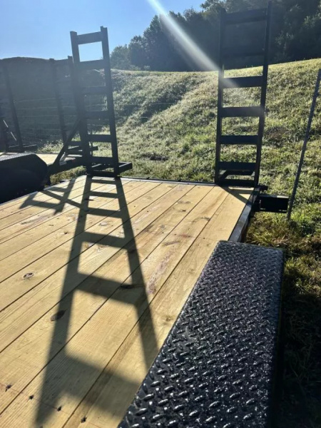 New 2026 Currahee E720.12K Equipment Trailer