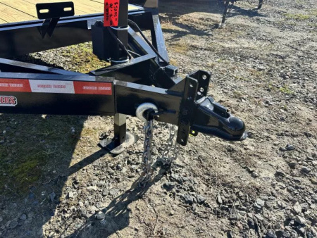 New 2026 Currahee E720.12K Equipment Trailer