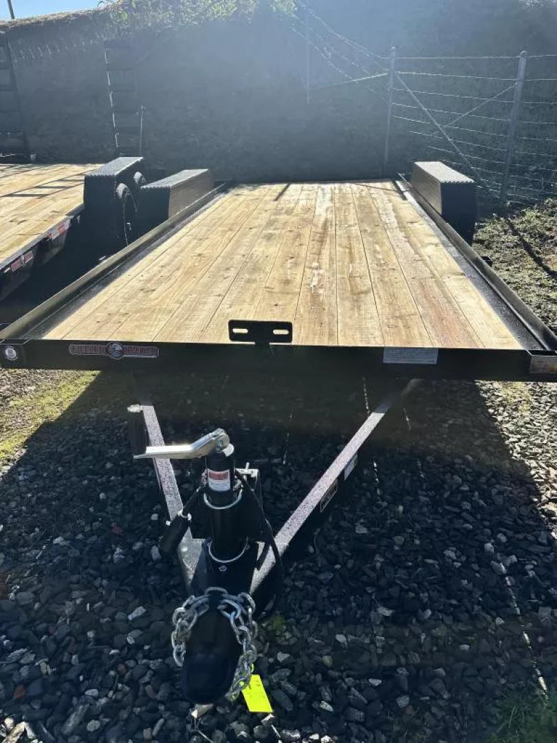 New 2026 Currahee C718 Car Hauler