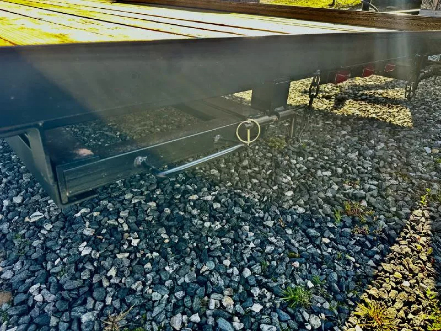 New 2026 Currahee C720 Car Hauler