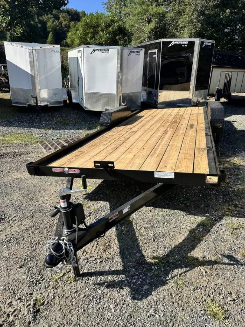 New 2026 Currahee C720 Car Hauler