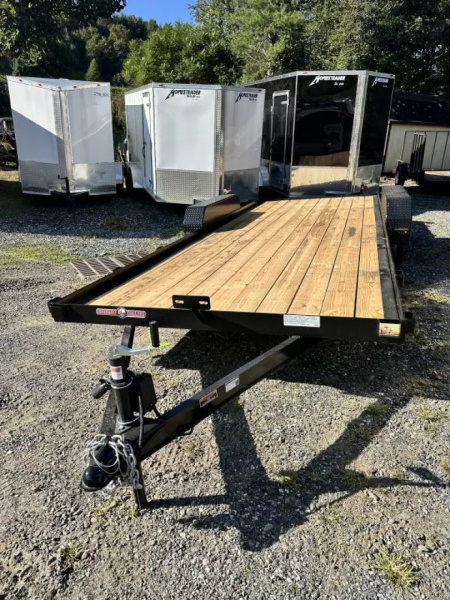 New 2026 Currahee C720 Car Hauler