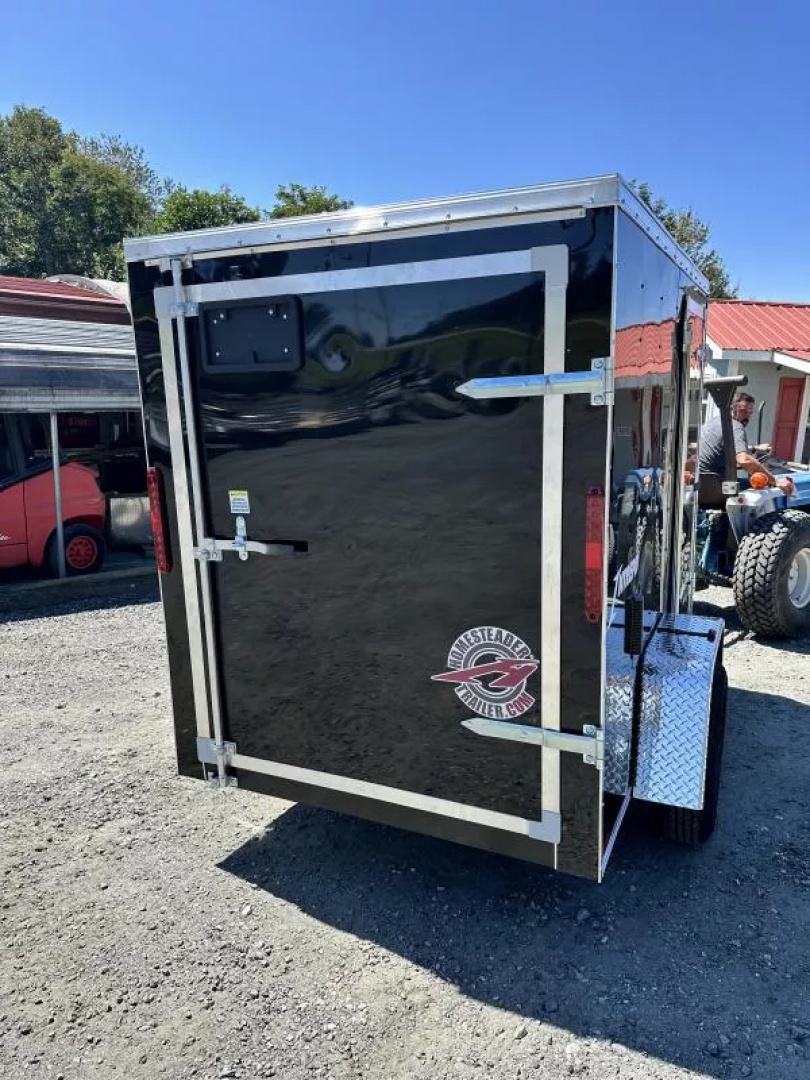 New 2026 Homesteader Trailers 508IS Cargo / Enclosed Trailer