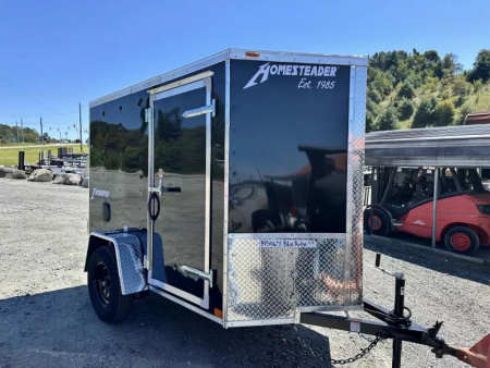 New 2026 Homesteader Trailers 508IS Cargo / Enclosed Trailer