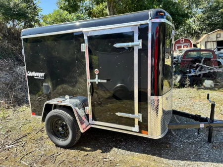 New 2026 Homesteader Trailers 508CS Cargo / Enclosed Trailer