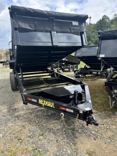 New 2025 Nexhaul N716TA/DUMP Dump Trailer