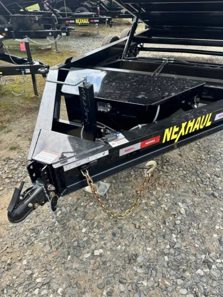 New 2025 Nexhaul N716TA/DUMP Dump Trailer