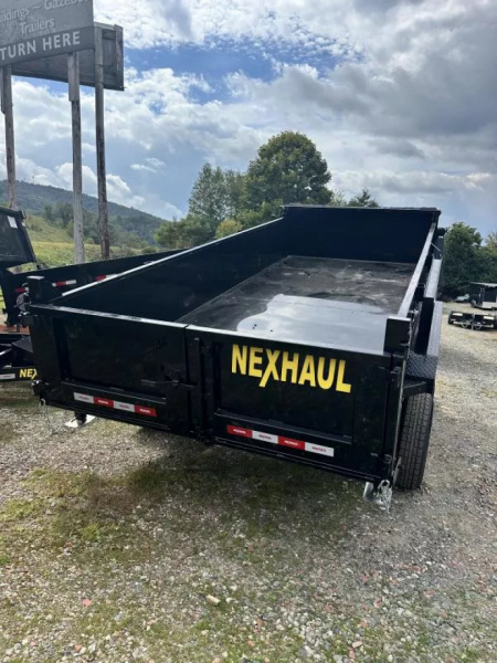 New 2025 Nexhaul N716TA/DUMP Dump Trailer