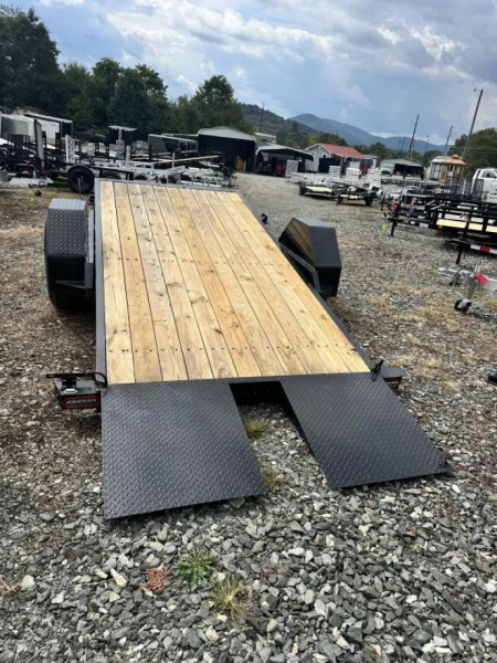 New 2026 Nexhaul N612SA/TILT Tilt Trailer