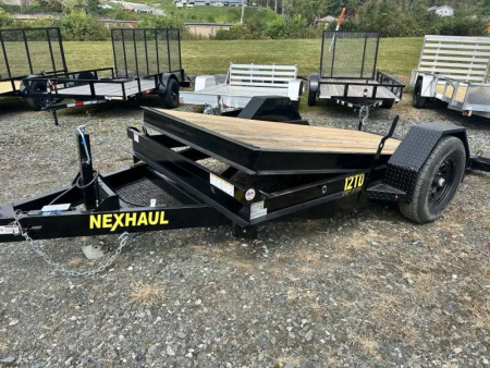 New 2026 Nexhaul N612SA/TILT Dump Trailer