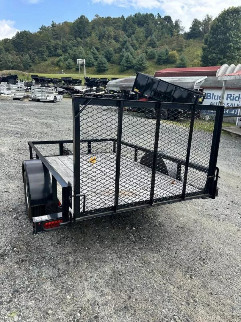 New 2023 Currahee L508.13 Utility Trailer