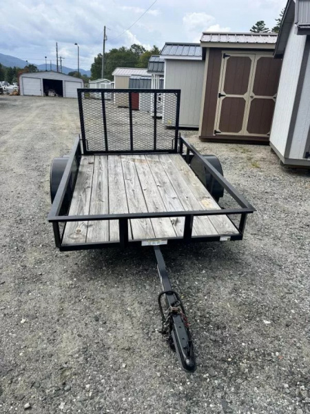 New 2023 Currahee L508.13 Utility Trailer