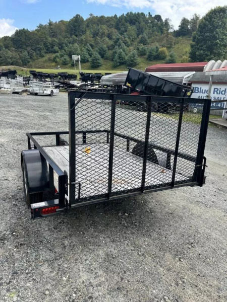 New 2023 Currahee L508.13 Utility Trailer