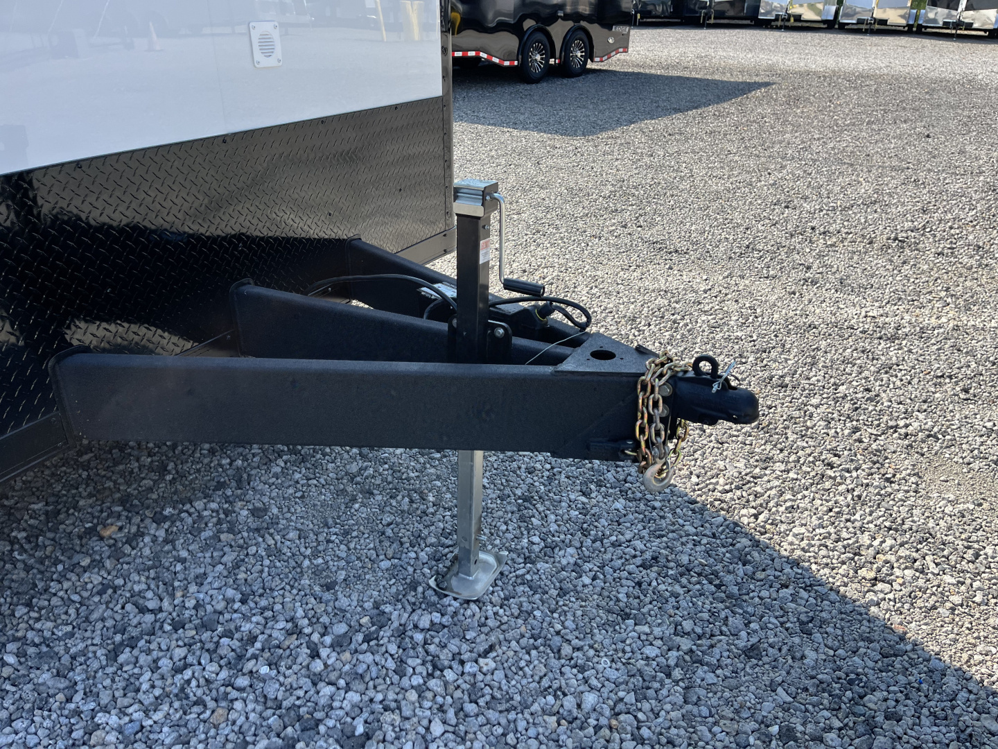 New 2026 Haulmark 28 EDGE Race Trailer - Turbo Package - 14K GVWR - Premium Escape Door