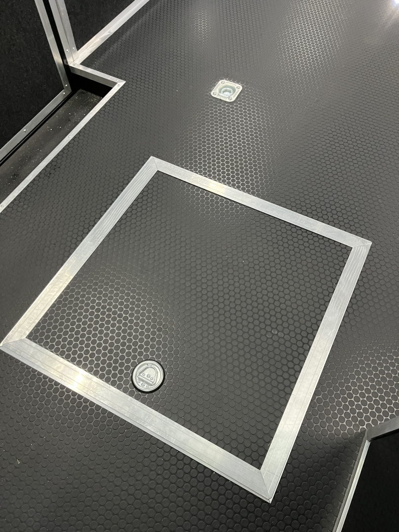 New 2026 Haulmark 28 EDGE Race Trailer - Turbo Package - 14K GVWR - Premium Escape Door