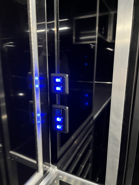 New 2026 Haulmark 28 EDGE Race Trailer - Turbo Package - 14K GVWR - Premium Escape Door