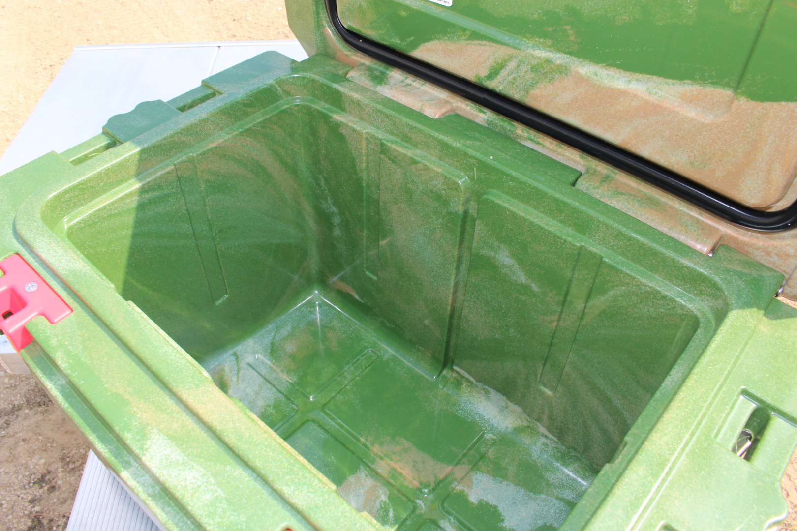 New 2025 Cubix Outdoors 20 Quart Rotomolded Cooler - Quadrax Accessories