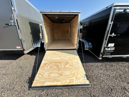 New 2026 Cynergy 2 6x12TA Cargo / Enclosed Trailer