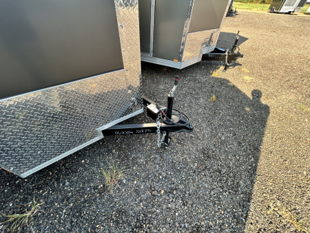 New 2026 Cynergy 2 6x12TA Cargo / Enclosed Trailer