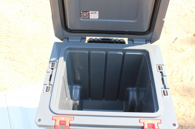 New 2025 Cubix Outdoors 46 Quart Rotomolded Cooler with Wheels - Quadrax Accessories