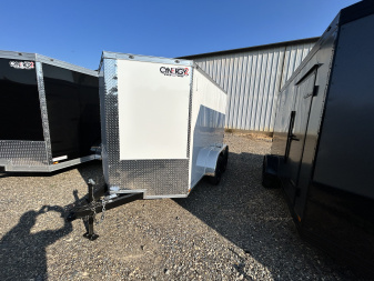 New 2026 Cynergy 2 6x10TA Cargo / Enclosed Trailer