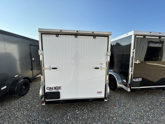 New 2026 Cynergy 2 6x10TA Cargo / Enclosed Trailer