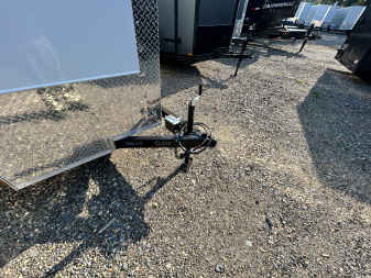 New 2026 Cynergy 2 6x10TA Cargo / Enclosed Trailer