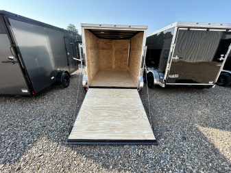 New 2026 Cynergy 2 6x10TA Cargo / Enclosed Trailer