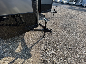 New 2026 Cynergy 2 6x12SA Cargo / Enclosed Trailer