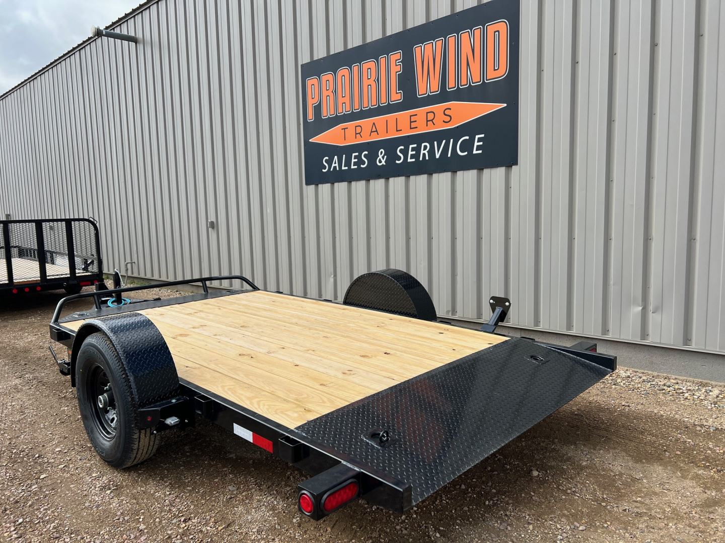 New 2026 PJ Trailers 13' T1 Tiltbed Equipment Tilt Trailer