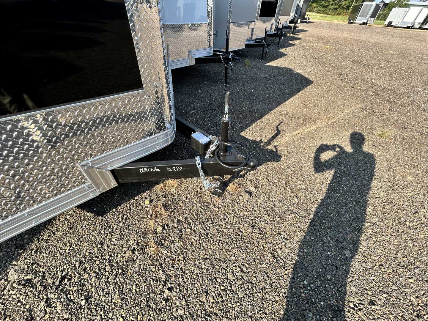 New 2026 Cynergy 2 7x16TA Cargo / Enclosed Trailer