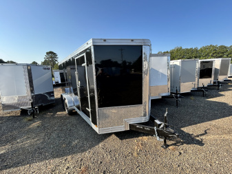 New 2026 Cynergy 2 7x16TA Cargo / Enclosed Trailer