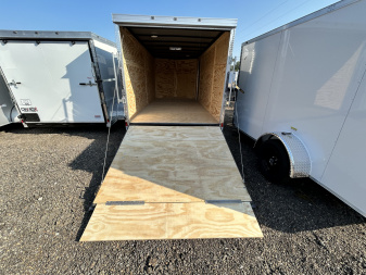 New 2026 Cynergy 2 7x16TA Cargo / Enclosed Trailer
