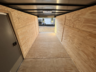 New 2026 Cynergy 2 7x16TA Cargo / Enclosed Trailer