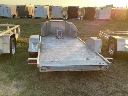 Used 2014 Aluma TK1 Trailers